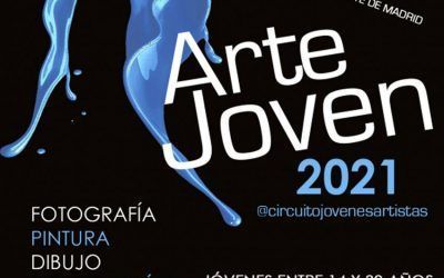 Exposición Arte Joven Guadarrama hasta el 22 de abril