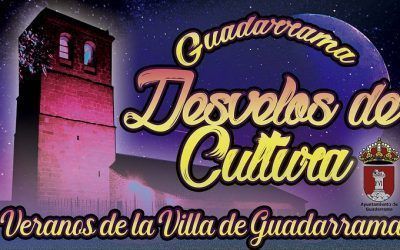 Programa cultural de Guadarrama verano 2021