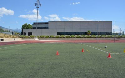 El Campus Municipal de Deportes de Guadarrama amplía sus plazas