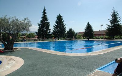 La piscina de verano de Guadarrama abrirá el día 23 de junio