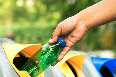 Sumate al reto del reciclaje en Soto del Real