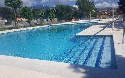 La piscina de Soto del Real abrirá el viernes 25 de junio