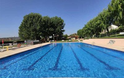 La piscina de Manzanares El Real abrirá el 19 de junio