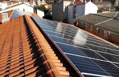 Soto del Real con la reducción de emisiones de CO2