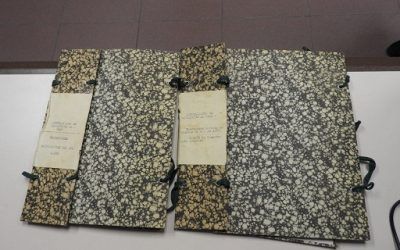 El archivo histórico de Manzanares El Real abre sus puertas