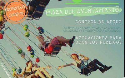 Mercado de noche en Guadarrama para activar el comercio local