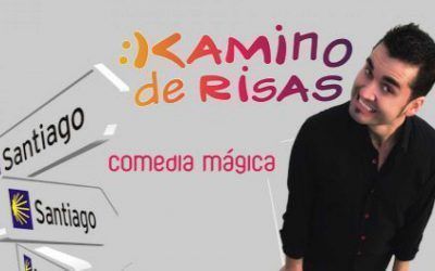El mago Karim presenta Kamino de Risas el viernes 23 en Las Noches de la Plaza de Moralzarzal