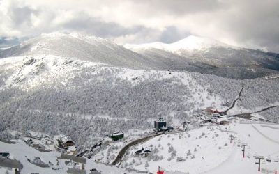 Cercedilla resulta beneficiario de las ayudas del plan ordinario de sostenibilidad turística para el Puerto de Navacerrada