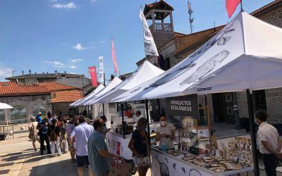 Vuelve el mercadillo la Despensa de Madrid a Moralzarzal
