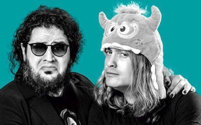 Las Noches de la Plaza de Moralzarzal: Grison Beatbox y Jaime Caravaca