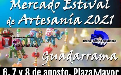 Mercado Estival de Guadarrama