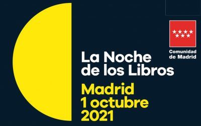 La Noche de Los Libros en Moralzarzal