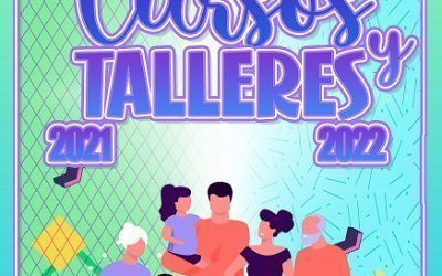 Cursos y talleres en Guadarrama para la temporada 2021-2022