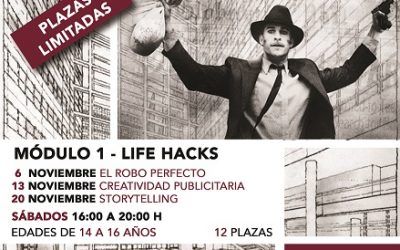 Se pone en marcha el programa de otoño del Sejuve de Guadarrama
