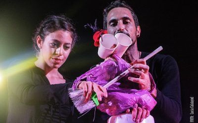 Titirimundi volverá a Guadarrama el sábado