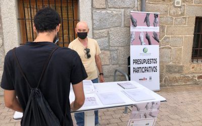 Presupuestos Participativos de Moralzarzal para 2022