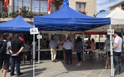 Consulta Ciudadana en Soto del Real el 7 de noviembre