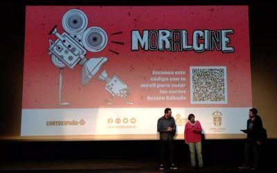 “Distancias”, de Susan Béjar, primer premio en Moralcine 2021