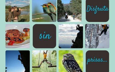 El destino Sierra de Guadarrama presenta seis servicios turísticos al Comité de Distinción de calidad turística de la Secretaría de Estado de Turismo