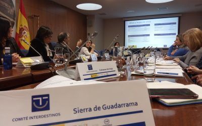 El destino Sierra de Guadarrama reelegido para formar parte del Comité Interdestinos del SICTED