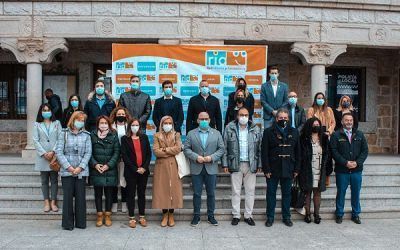 Manzanares El Real celebra el plenario de la Red de Atención a la Infancia y Adolescencia