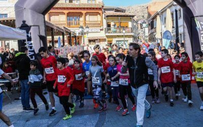 Abierto el plazo de inscripción para la San Silvestre de Manzanares El Real