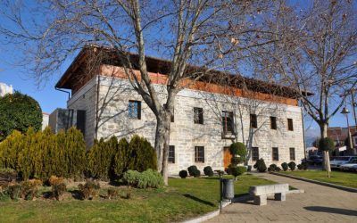 Moralzarzal lanza la Bibliobotica, una iniciativa de lecturas saludables