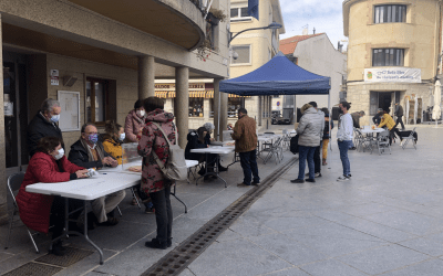 Soto del Real municipio cardioprotegido y libre de violencia de género