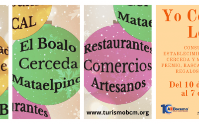 Campaña de consumo local en El Boalo, Cerceda y Mataelpino