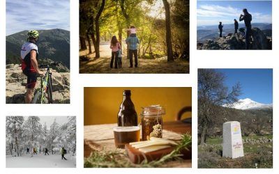 La Sierra de Guadarrama lista para conquistar Fitur 2025