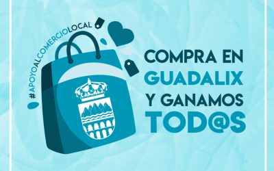Campaña de apoyo al comercio local de Guadalix de la Sierra