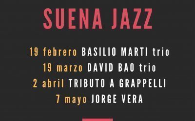 Segunda edición de Suena Jazz en Guadarrama