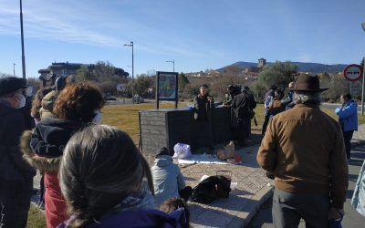 GUADARRAMA  PONE EN MARCHA LOS PRIMEROS NODOS DE COMPOSTAJE COMUNITARIO EN LAS ZONAS DE PRADO SAN JUAN Y LA JAROSA  