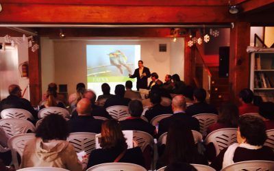 El Máster Universitario en Dirección Internacional del Turismo de la URJC visita el destino Sierra de Guadarrama