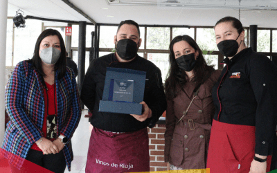 Entrega de premios de Tapeando por Soto del Real