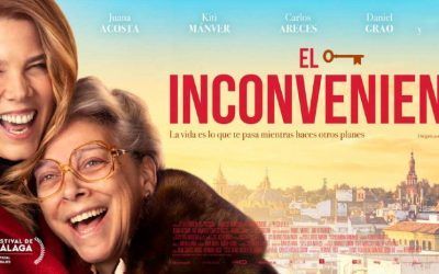 El Inconveniente gana el premio de la Muestra de Cine Efímero de Moralzarzal