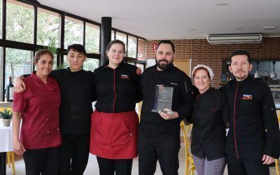 Así es A Cuchillo, el restaurante detrás de la tapamás votada en ‘Tapeando por Soto del Real’