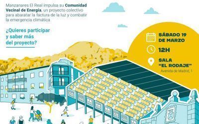 Se presenta ManzaEnergía