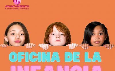 Nace la Oficina de la Infancia de El Boalo, Cerceda y Mataelpino
