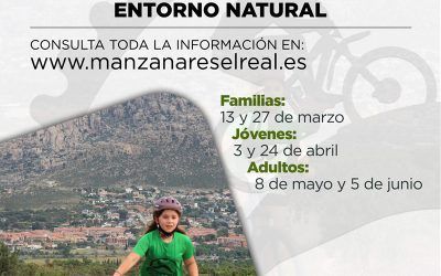 II Pedriza Bike en Manzanares El Real