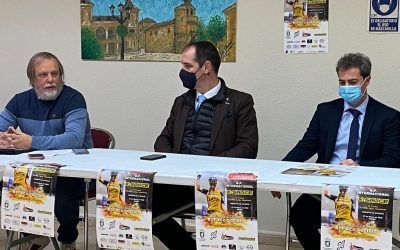 Alpedrete acoge el Gran premio internacional X-Sauce de BTT