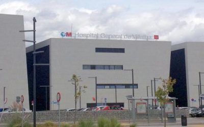 Adesgam se une a la iniciativa para solicitar una parada de la línea 720 en el Hospital de Villalba