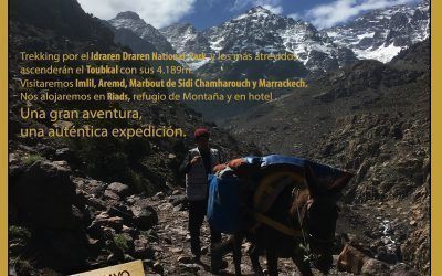 La Escuela Municipal de Montaña Adaptada de Guadarrama reinicia sus salidas internacionales