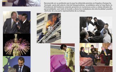 Exposición de fotografía en Guadarrama