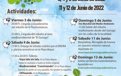 Guadarrama celebra el Día Mundial del Medio Ambiente con actividades para los más pequeños