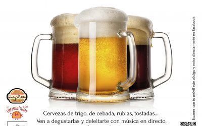 Feria de la Cerveza Artesana en Cerceda