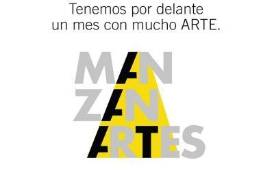 «El Arte sale a la calle» y visita los establecimientos comerciales de Manzanares El Real