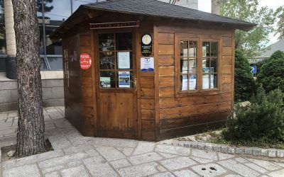 La Sierra de Guadarrama presenta la oficina de turismo de Navacerrada al Comité de Distinción de calidad de la SET