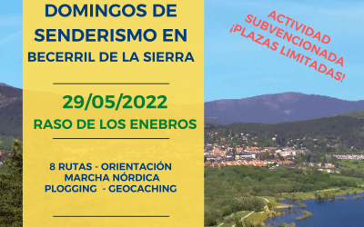RUTAS DE SENDERISMO ¡ÚLTIMA VUELTA DE LA TEMPORADA!