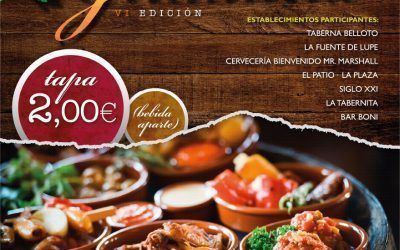Tapeando por Guadalix de la Sierra